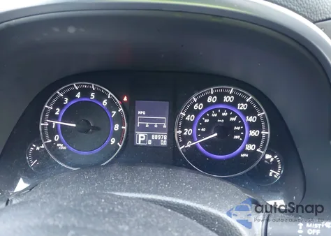 2013 Infiniti Fx37 from USA, damaged, VIN JN8CS1MW7DM174677